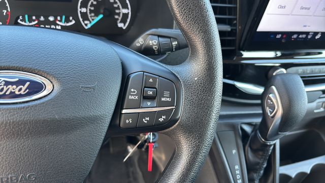 Used 2025 White Ford XLT image 23