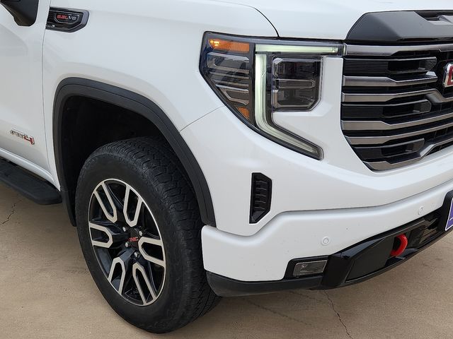 Used Car 2025 Gmc Sierra 1500  At4 For Sale Under $60,000 In Plainview, Texas