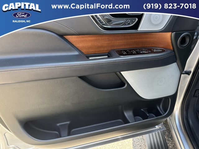 Used 2024 Silver Lincoln Black Label image 20