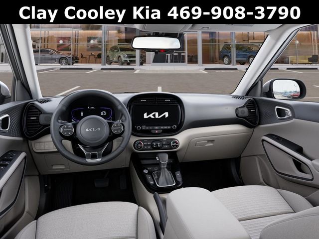 2025 Kia Soul