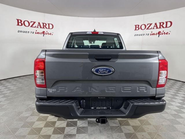 2025 Carbonized Gray Metallic Ford Ranger XL RWD Truck