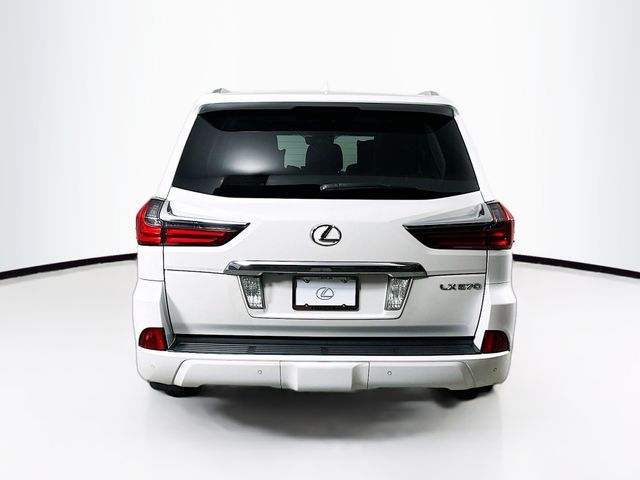 2016 Lexus LX 570 6
