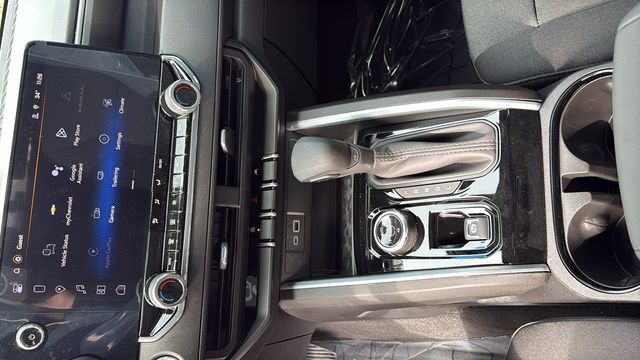 new 2026 Chevrolet Colorado car, priced at $42,595