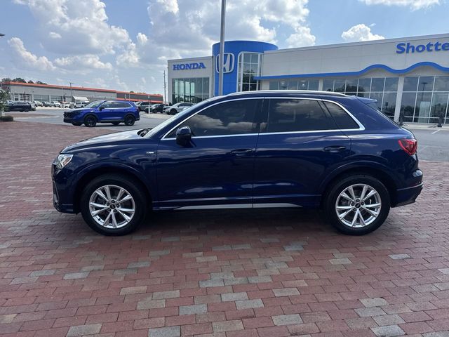 Used 2022 Audi Q3 SUV