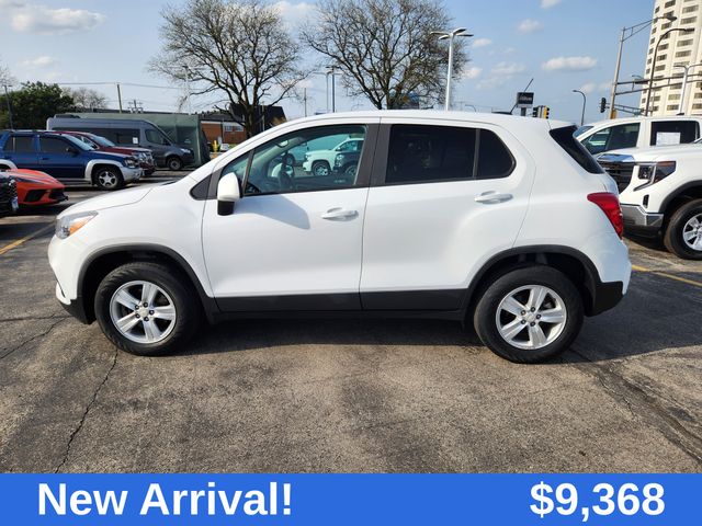 2018 Chevrolet Trax LS photo