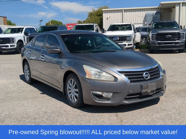 Used 2015 Gray Nissan 2.5 S image 15