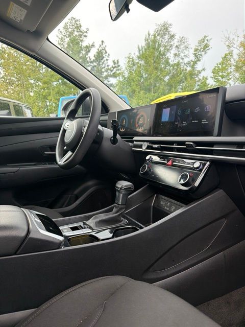 Used 2025 Hyundai Tucson SUV