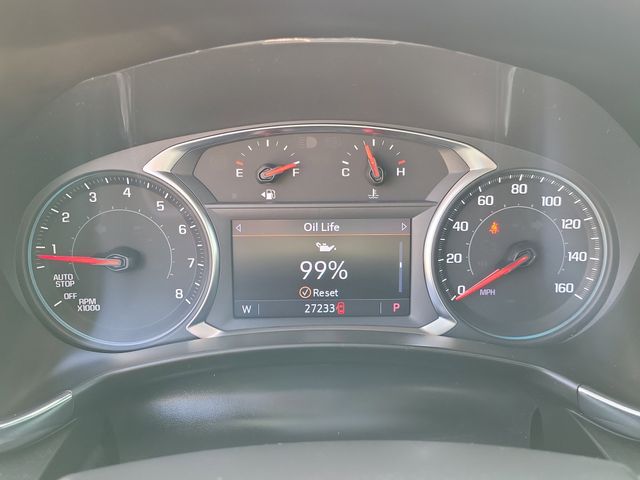 2024 Chevrolet Equinox RS Blue at Classic Elite Chevrolet Sugar Land