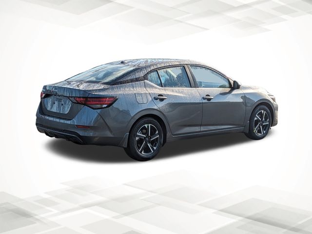 2025 Nissan Sentra SV photo