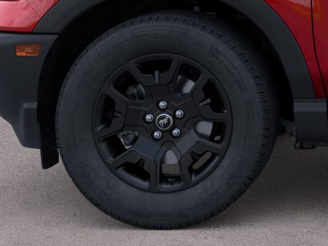 New 2026 Red Ford Big Bend image 19