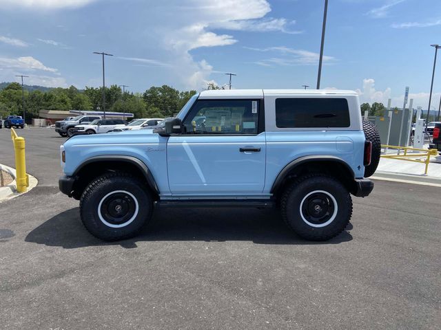 2024 Ford Bronco Heritage Limited Edition 6