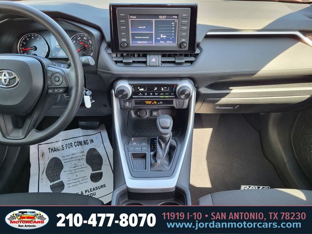 Used Car 2019 Toyota Rav4  Le For Sale Under $25,000 In San Antonio, Texas