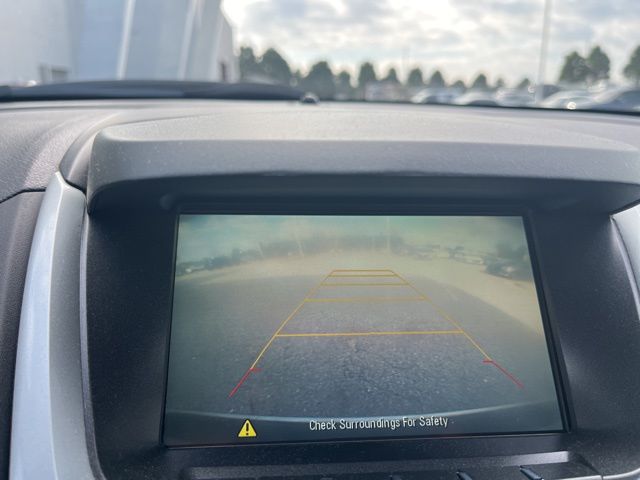 Used 2017 Silver Chevrolet LS image 13