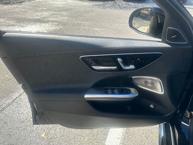 2024 Mercedes-Benz C-Class C 300 Black at Bob King Buick GMC