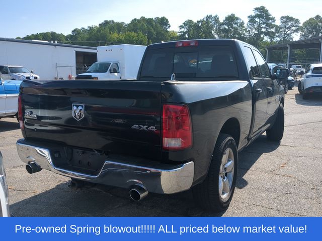 Used 2014 Black Ram Big Horn image 4