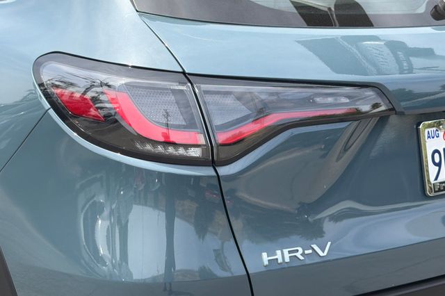 Used 2024 Honda HR-V SUV