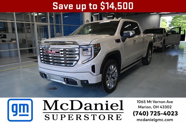 Coastal Dune 2026 GMC Sierra 1500 Pickup Truck Four-Wheel Drive Automatic