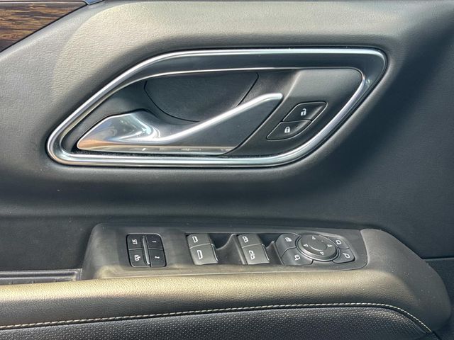 2024 Chevrolet Tahoe Premier Black at Ross Downing Buick GMC