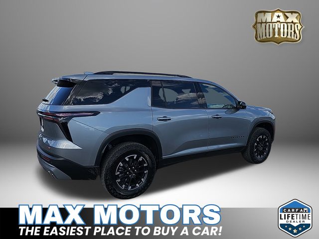 2024 Chevrolet Traverse Z71 9