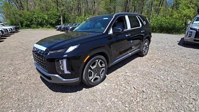 Palisade SEL Premium
