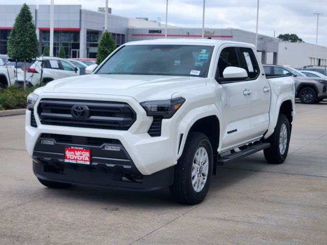 2024 Toyota Tacoma SR5 White at Emmons Autoplex