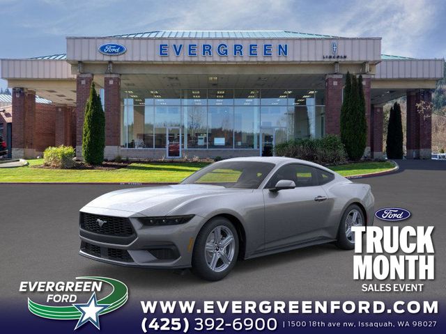 2026 Ford Mustang EcoBoost Fastback RWD