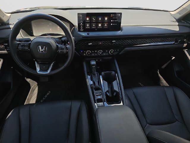 Used 2026 Honda Accord Hybrid Sedan