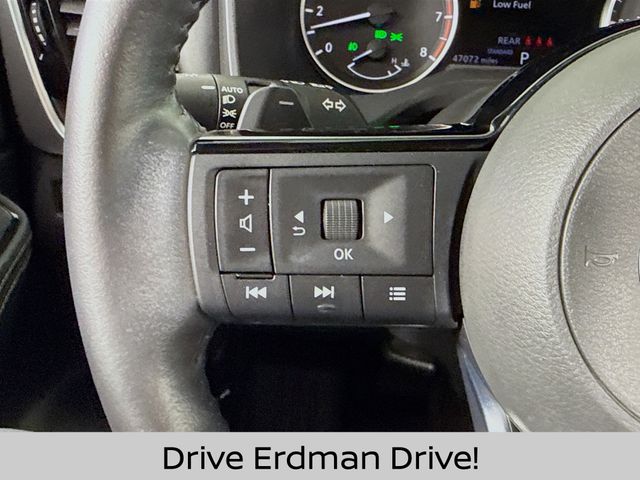 Used 2021 Nissan Rogue SUV