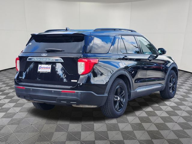 Used 2020 Ford Explorer SUV