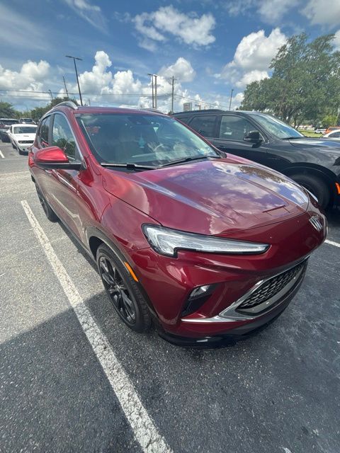 2024 Buick Encore GX Sport Touring