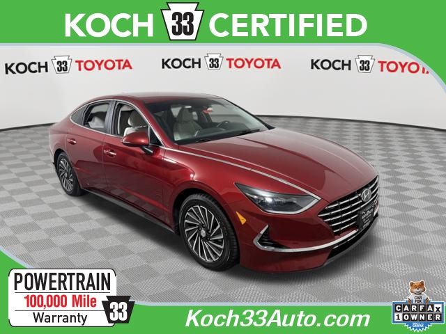 2023 Hyundai Sonata Hybrid SEL FWD