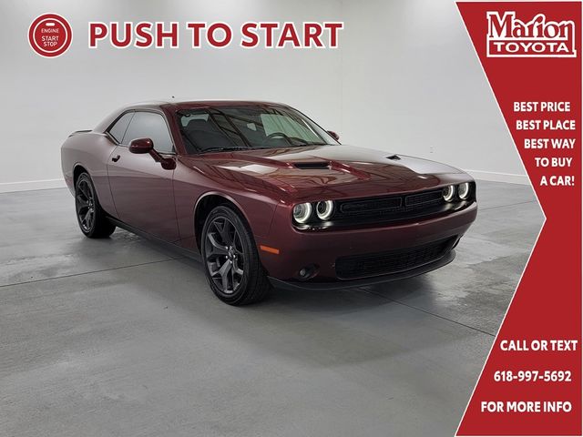  2020 Dodge Challenger SXT RWD   