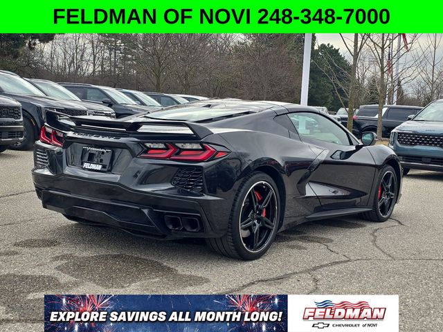 Used 2024 Chevrolet Corvette For Sale in Livonia, MI