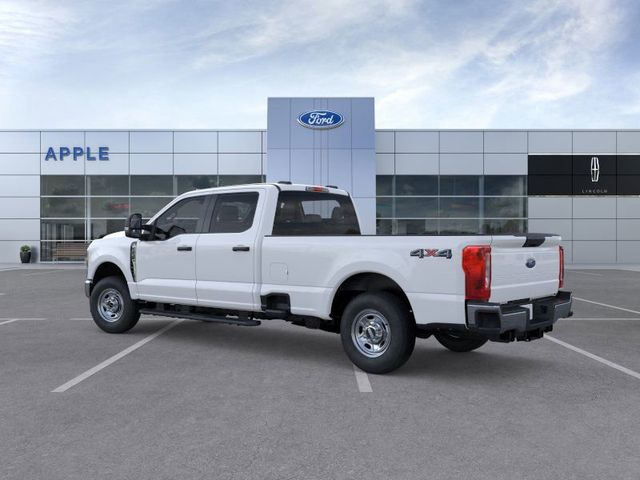 2025 Ford F-250 Super Duty Lariat