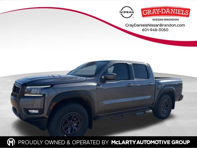 2026 Nissan Frontier PRO-X's photo