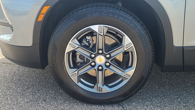 Used 2025 Chevrolet Blazer SUV
