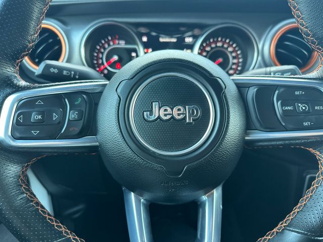 2022 Jeep Gladiator Mojave 22