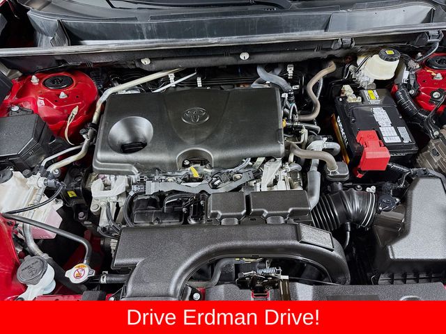 Used 2021 Toyota RAV4 SUV