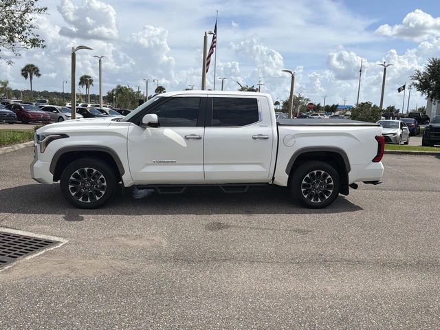 Used 2025 Toyota Tundra Truck
