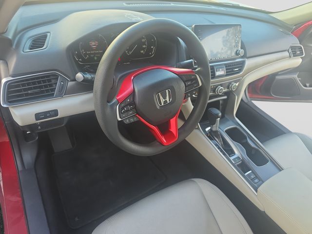 Used 2018 Honda Accord Sedan