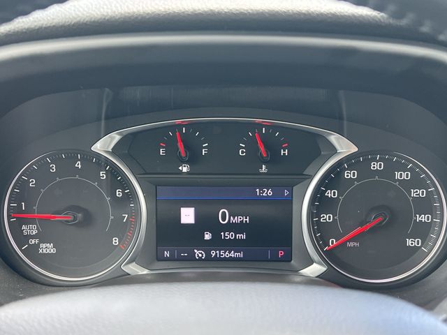 Used 2020 White GMC SLT image 27