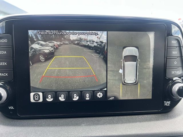 2020 Hyundai Santa Fe