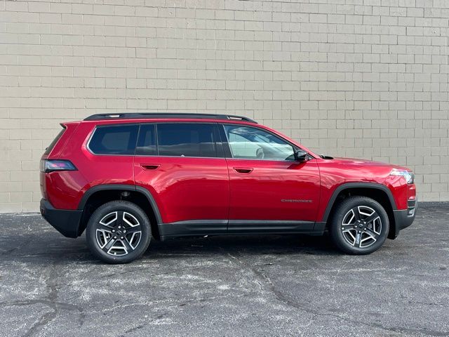 New 2026 Jeep Cherokee Laredo For Sale in Highland, IN