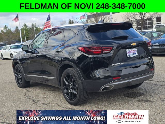 Used 2023 Chevrolet Blazer For Sale in Livonia, MI