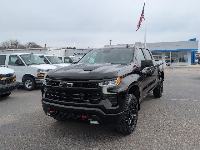 2023 Chevrolet Silverado 1500 LT Trail Boss Crew Cab 4WD