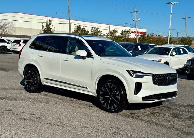 2026 Volvo XC90 B6 Plus 7-Seater