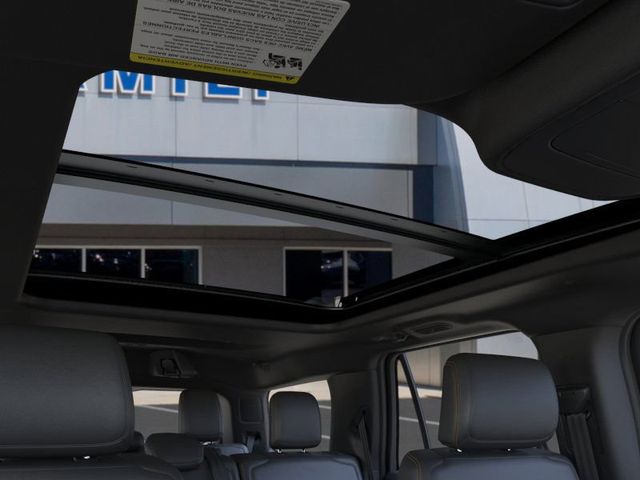 2025 Ford Expedition Tremor:168646