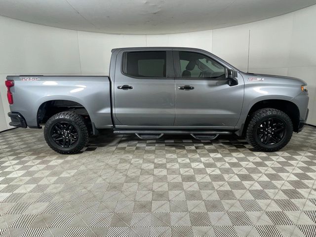 2020 Chevrolet Silverado 1500 LT Trail Boss 18