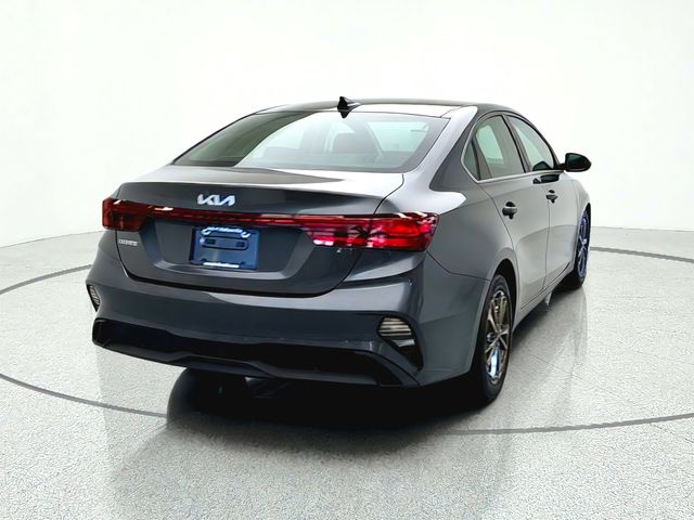 Used 2024 Kia Forte Sedan