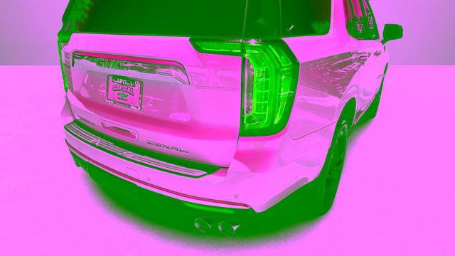 Used 2024 White GMC Denali image 42